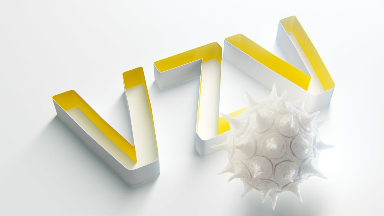 Shingrix — process still 2