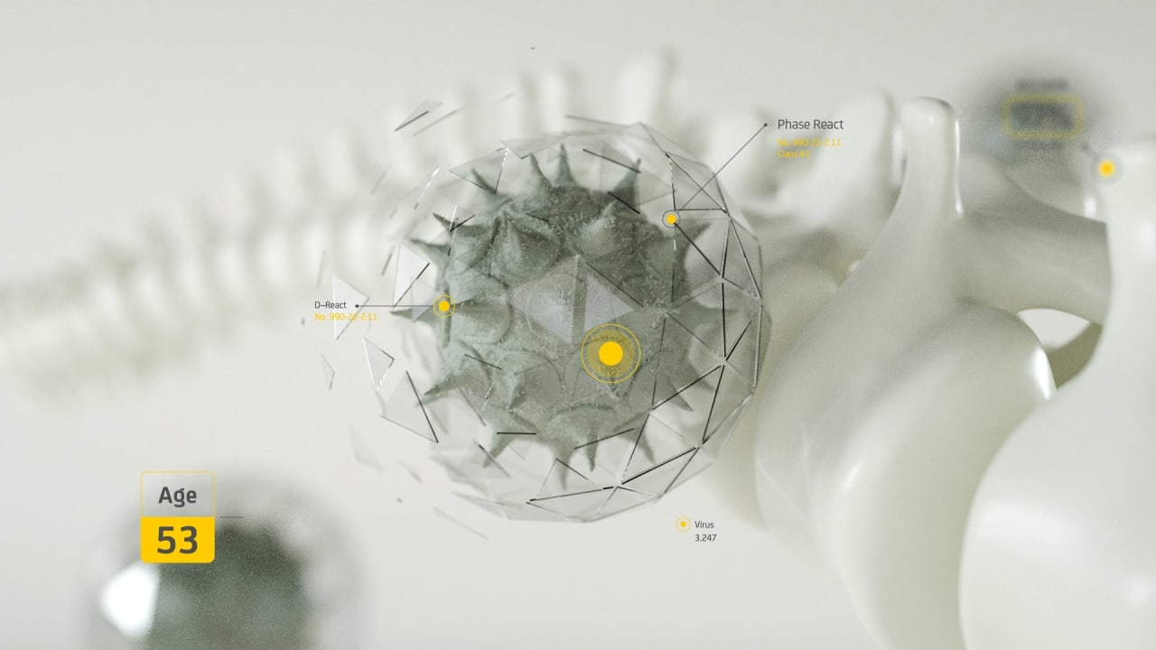 Shingrix — process still 8