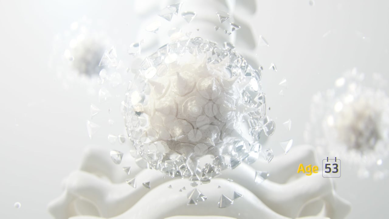 Shingrix — process still 11