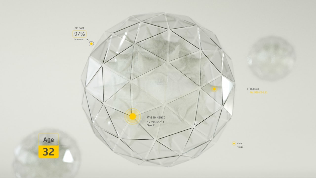 Shingrix — process still 9