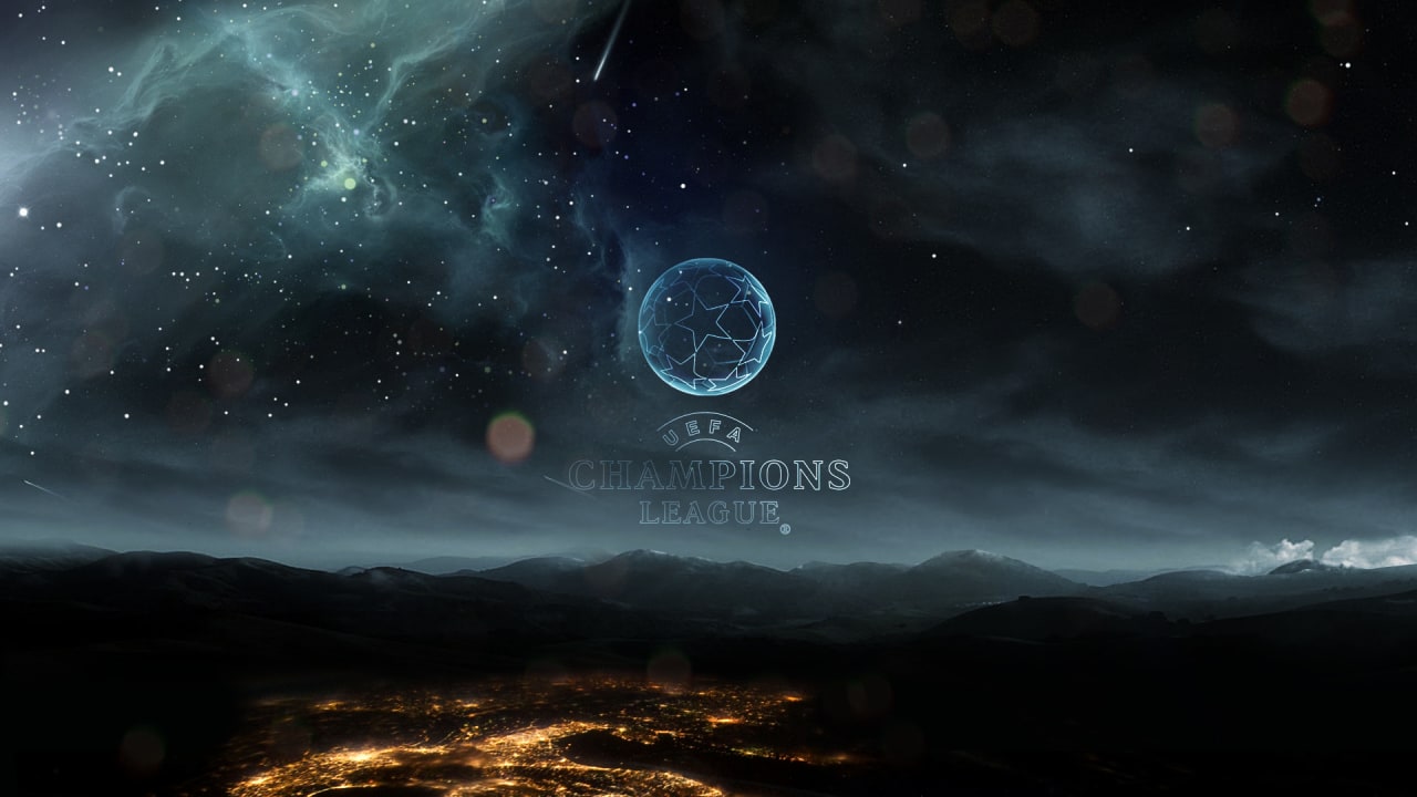 ZDF Champions League — process still 3