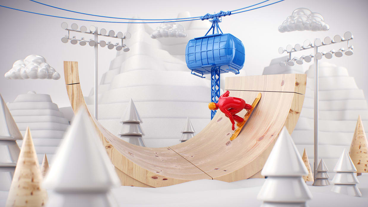 Olympic Promosite