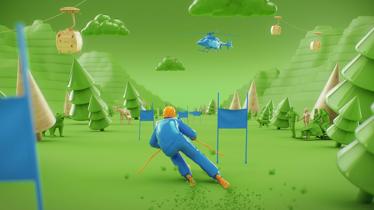 Olympic Promosite