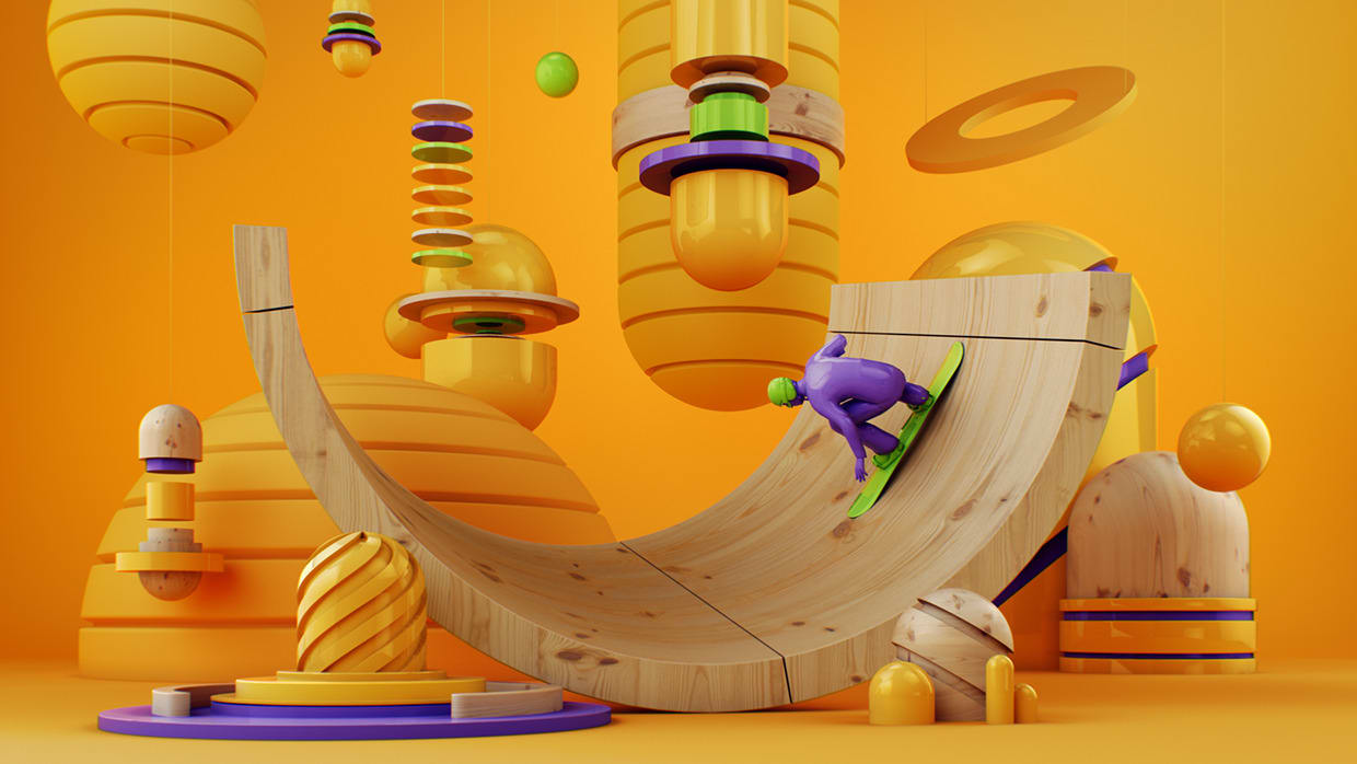 Olympic Promosite
