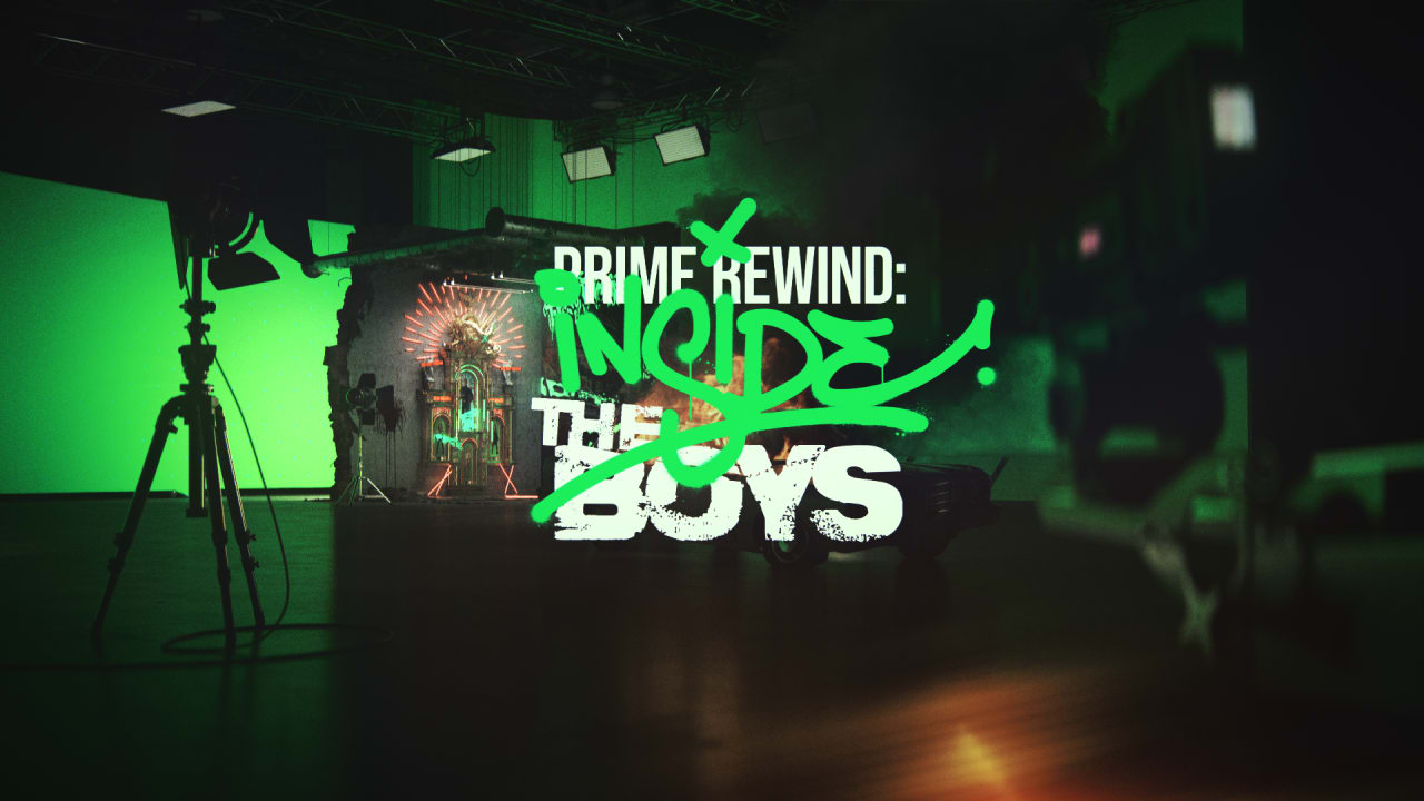 Inside The Boys