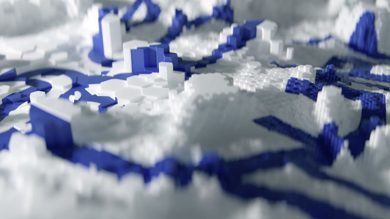 Merrill Lynch Part I — process still 9