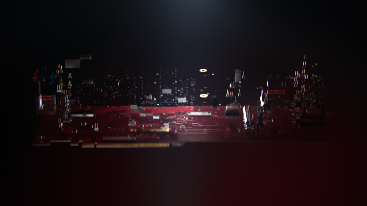 Intel — process still 9