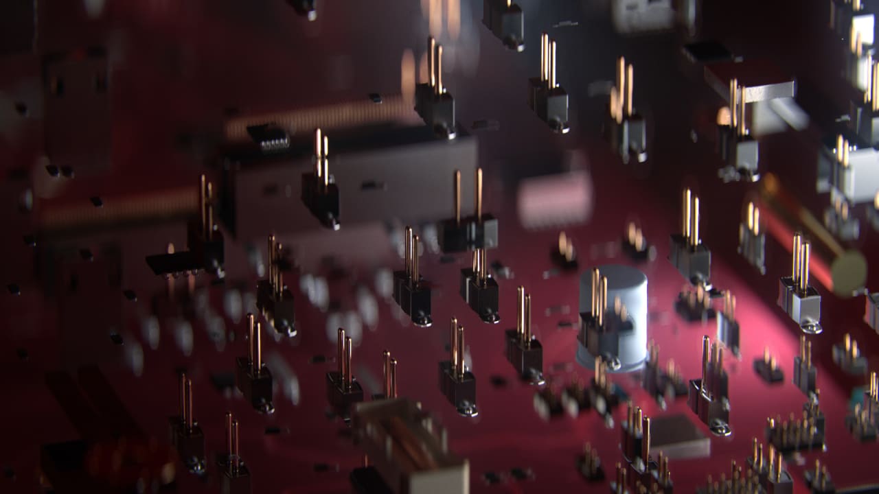 Intel — process still 8