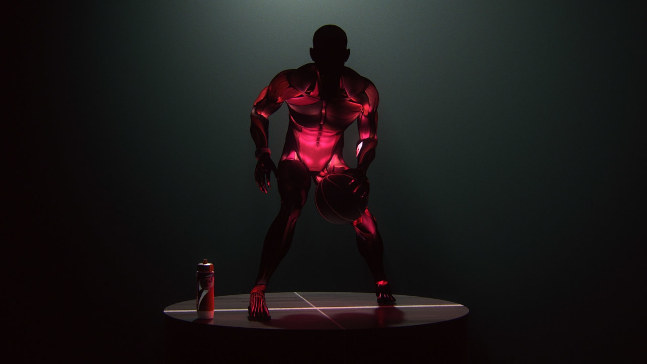 Gatorade GX