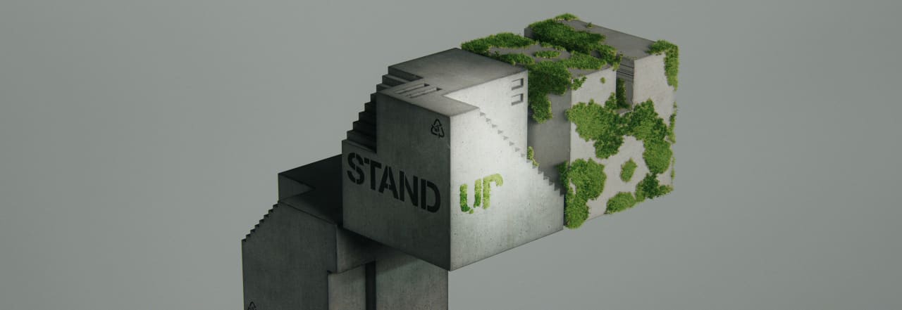 COP 28 Opening Sequence