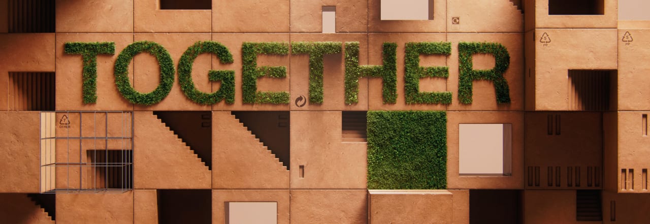 COP 28 Opening Sequence