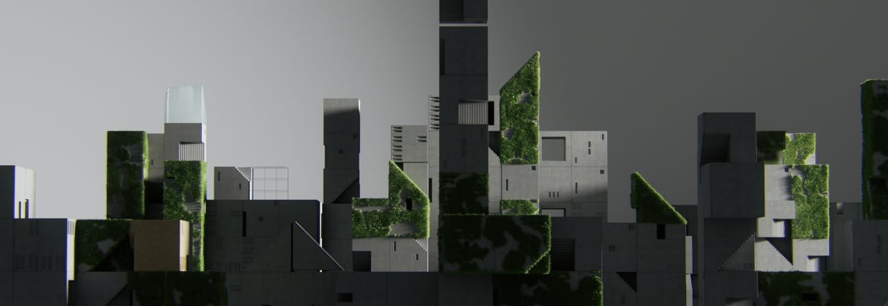 COP 28 Opening Sequence
