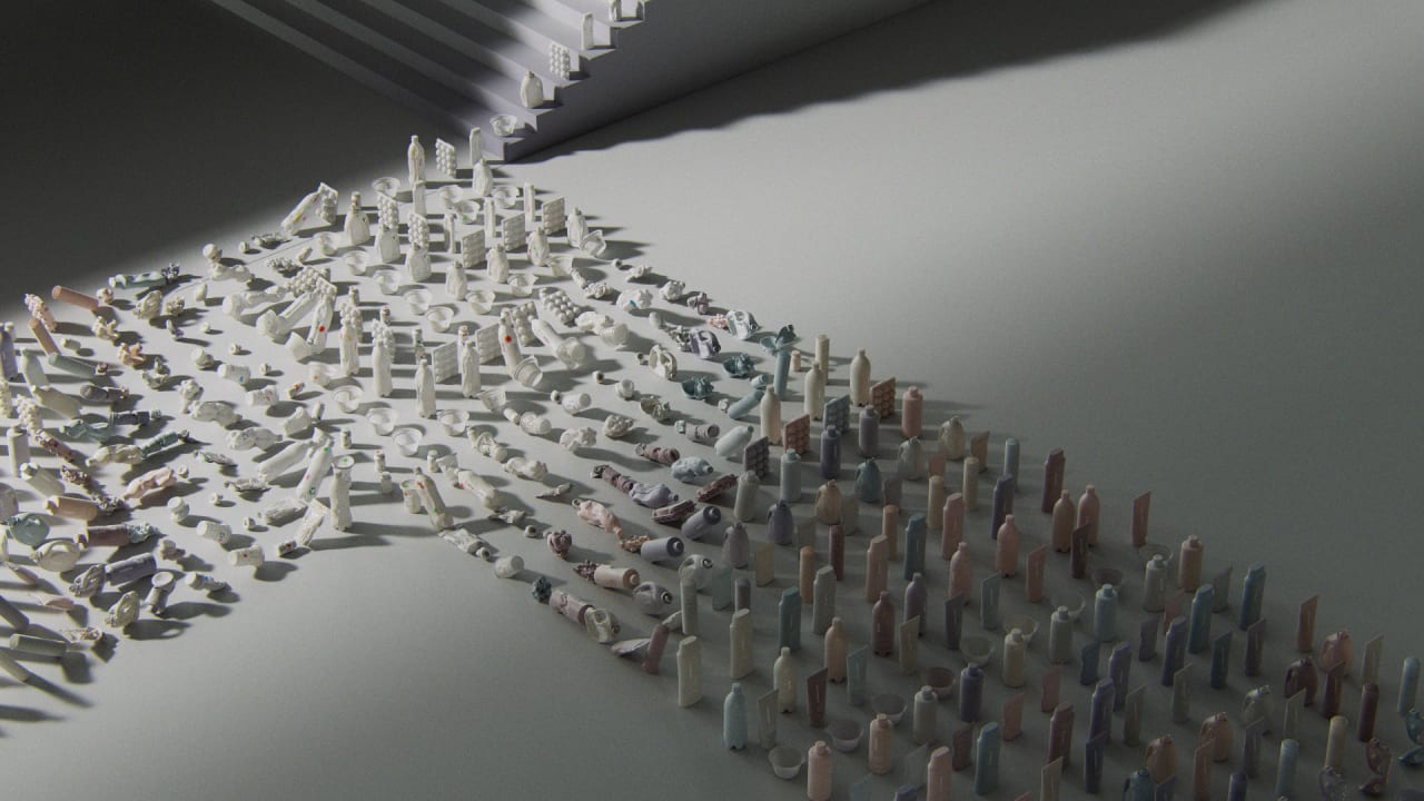 Dominoes Dir. Cut