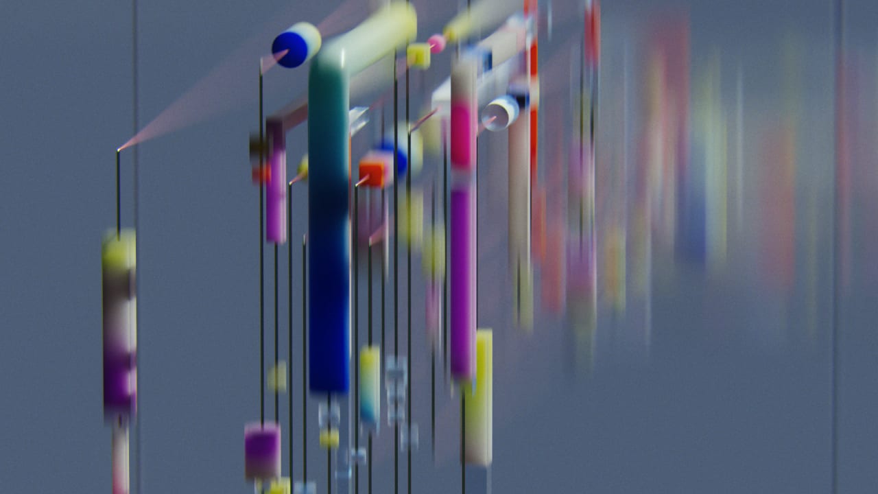 Bloomberg BQuant Design Explorations