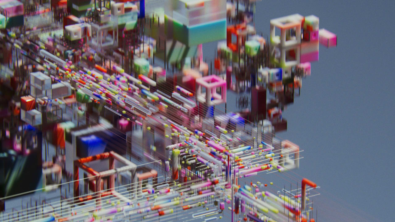 Bloomberg BQuant Design Explorations