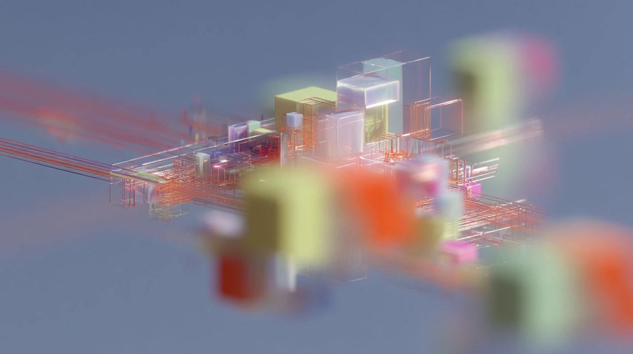 Bloomberg BQuant Design Explorations