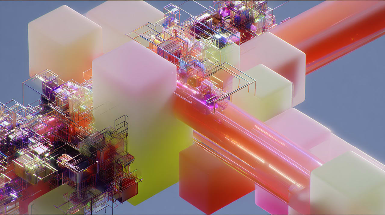 Bloomberg BQuant Design Explorations