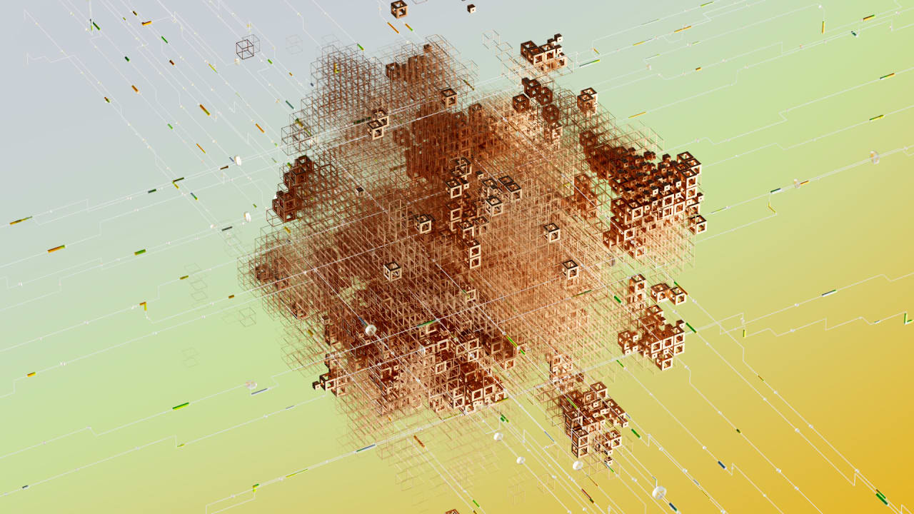 Bloomberg BQuant Design Explorations