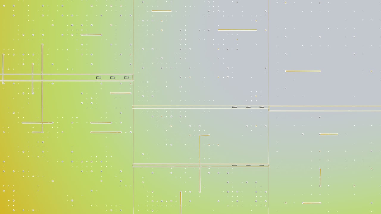 Bloomberg BQuant Design Explorations