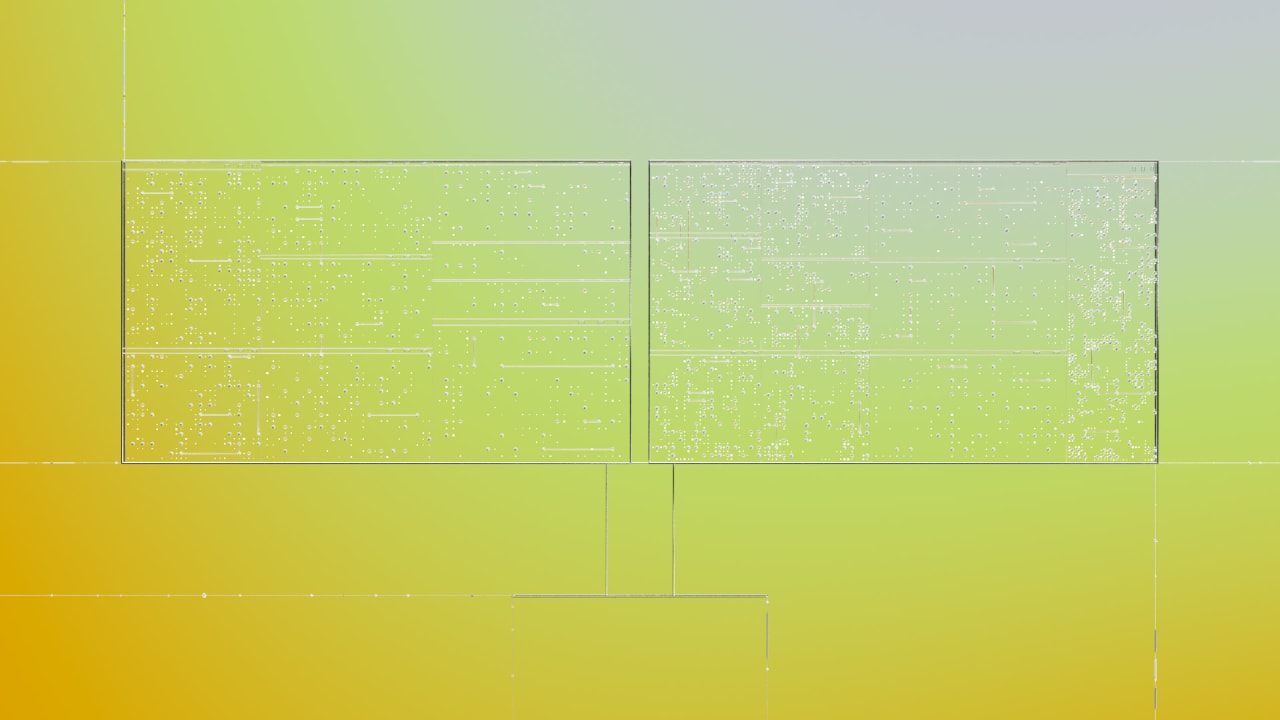 Bloomberg BQuant Design Explorations