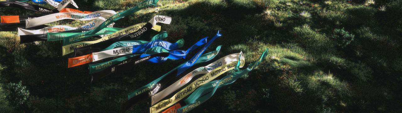 COP30 Opening Sequence — Experiential
