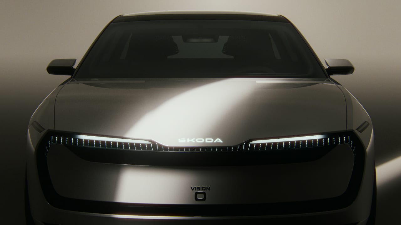Skoda Vision-O