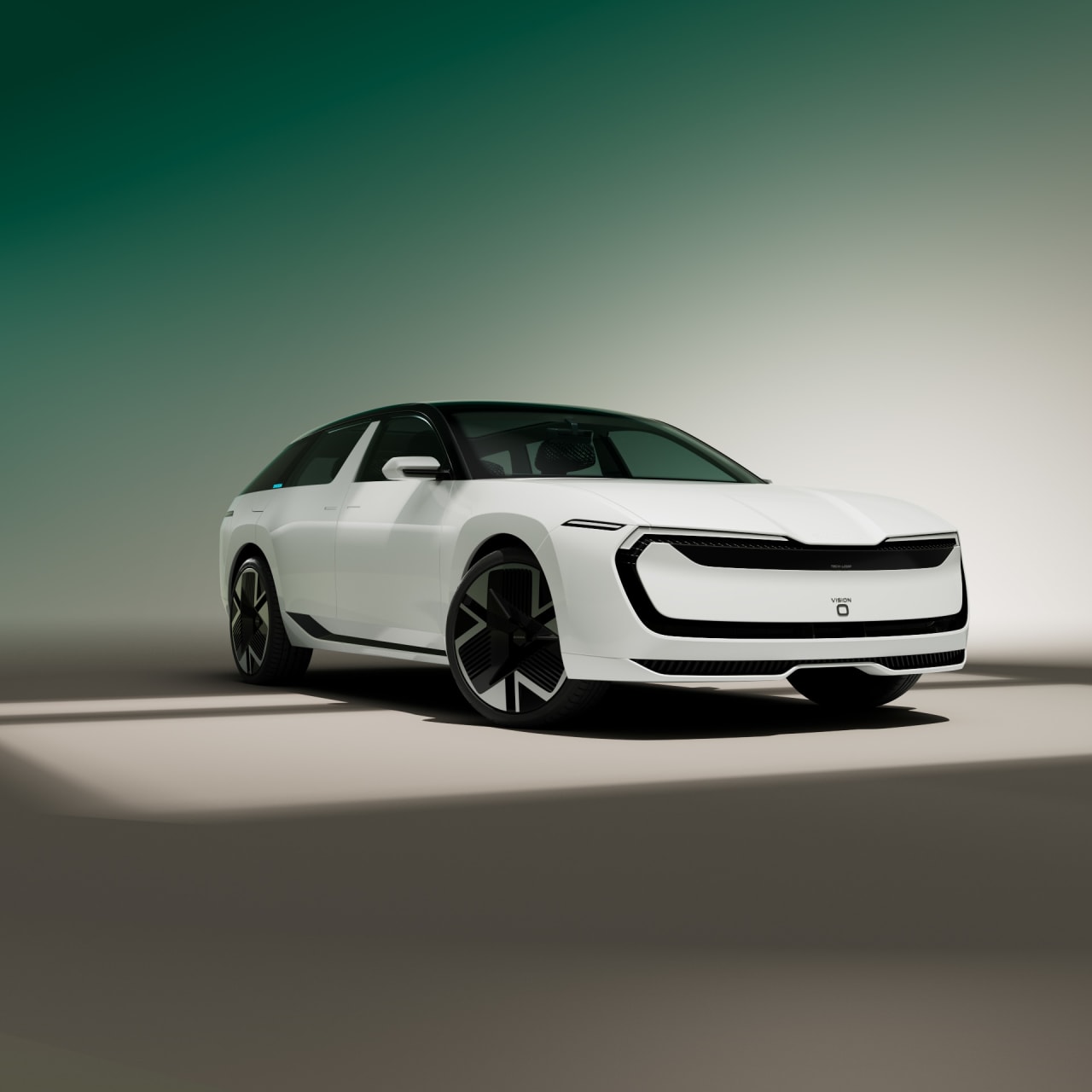 Skoda Vision-O