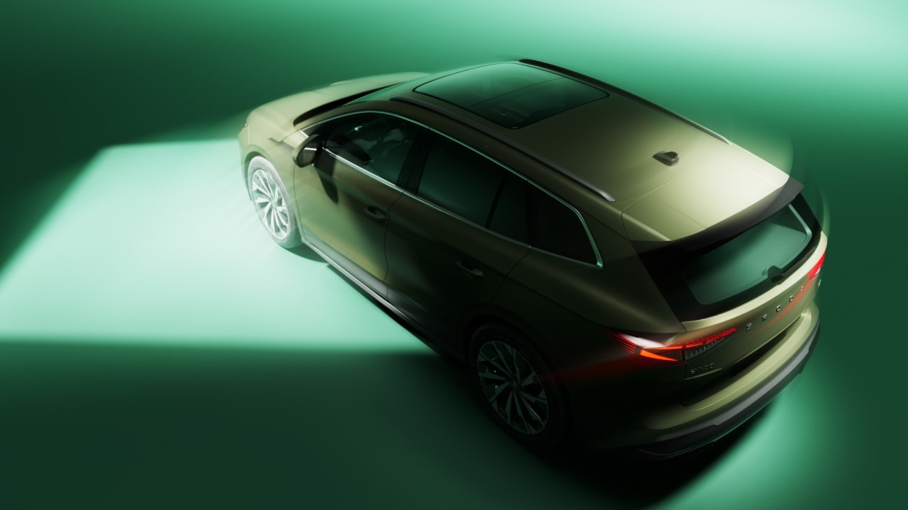 Skoda Vision-O
