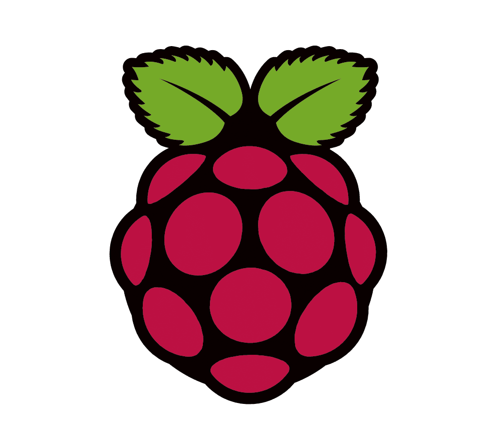 Raspberry Logo