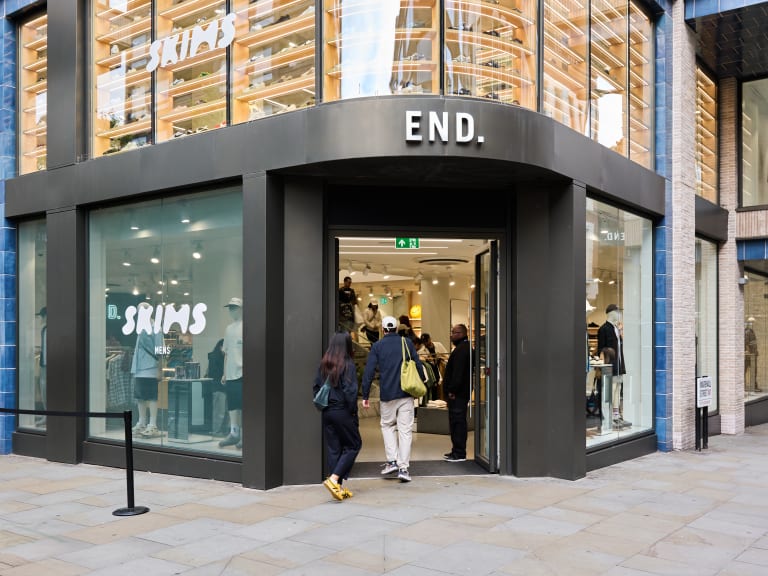 Shops like end clothing 2025