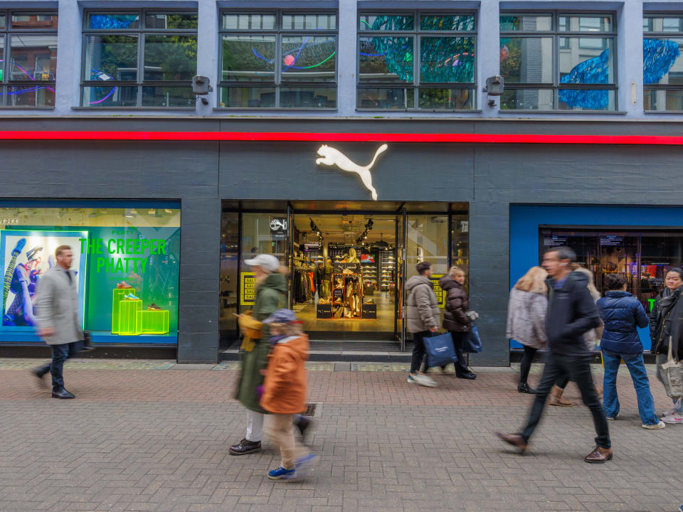 Puma store in cheap
