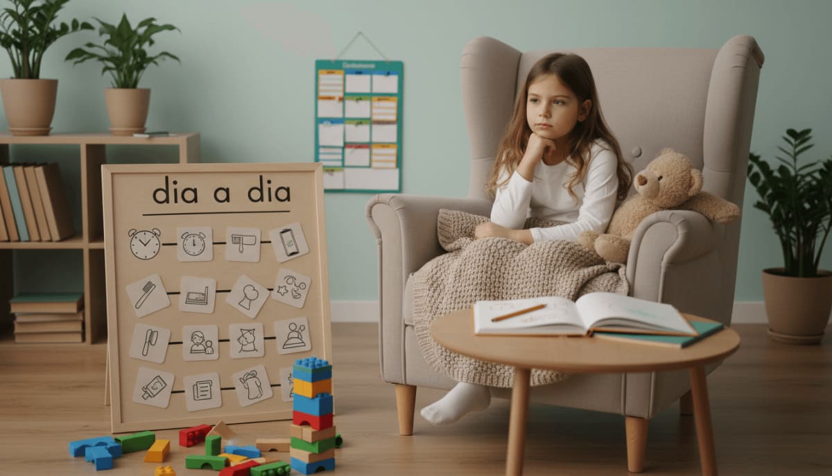 Como ajudar seu filho com TDAH na escola