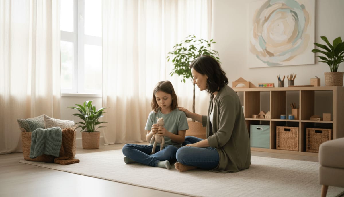 Quando buscar psicoterapia para crianças: 7 sinais