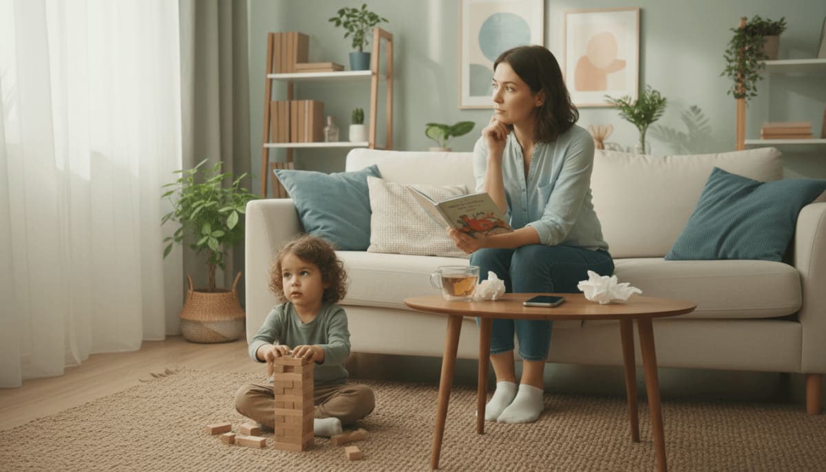 Pedir ajuda psicológica: o caminho entre a negação e a aceitação