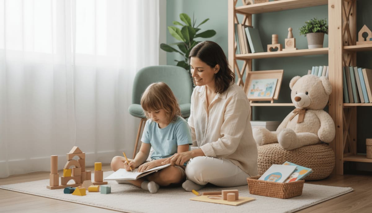 Como lidar com a ansiedade infantil: um guia para pais e cuidadores