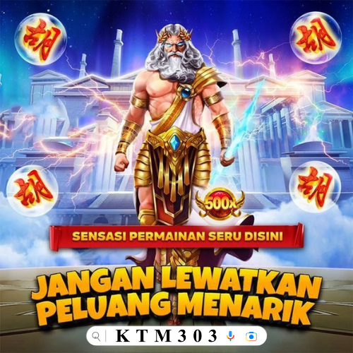 Galeri foto KTM303: Situs Mpo Slot Online Gacor Malam Ini Deposit Dana 20K Cuan Gede di Jakarta
