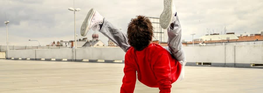 breakdance oslo barn