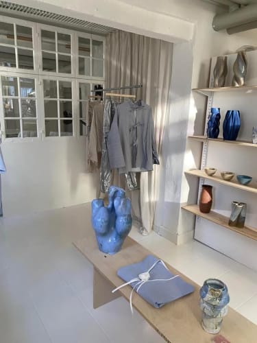 Atelier på Vesterbro