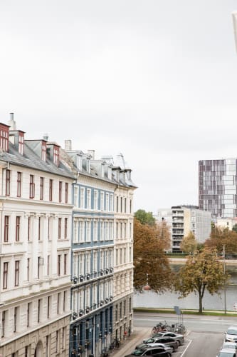 Atelier / Værksted til leje i Ole Suhrs Gade, København K.