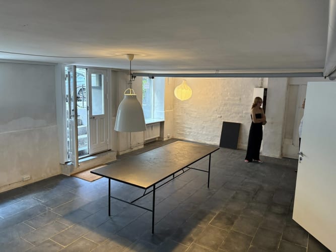 Atelierfællesskab på Vesterbro, ledige pladser