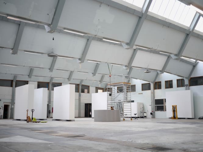 Open Call / Ledigt Atelier på Fabrikken for Kunst og Design 