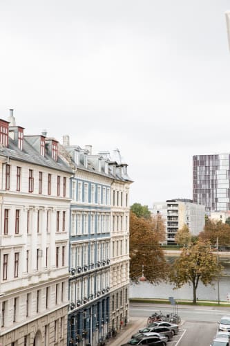 Atelier - Værksted - Kontor i København K.