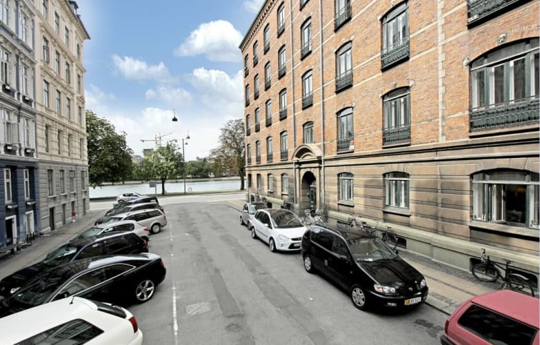 Atelier i København K.