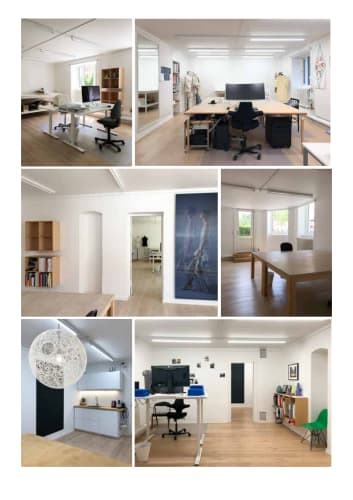 Tegnestue / værkstedsplads ledig i kreativt fællesskab 