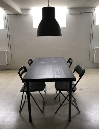 Lokale i kontorfællesskab på Glentevej 47 