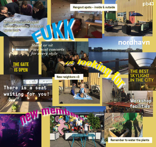 Art collective is looking for new members