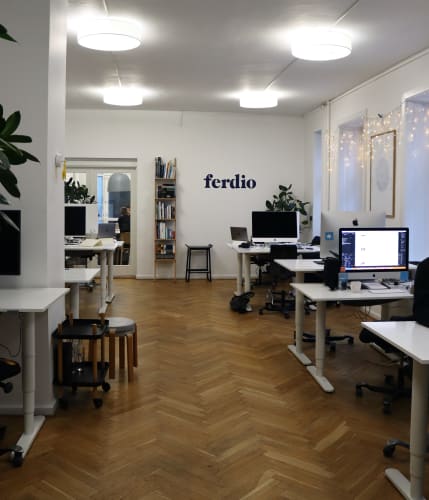 Kontorplads Vesterbrogade