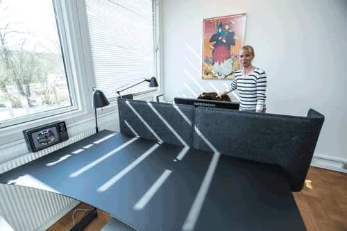 Kontorfællesskab i Ballerup m. plads til Webshop m.m.