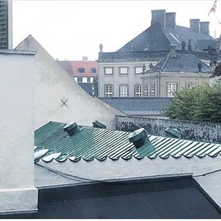 tegnestue / kontorfællesskab i Bredgade kbh K