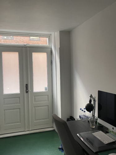Eget kontor på indre Nørrebro